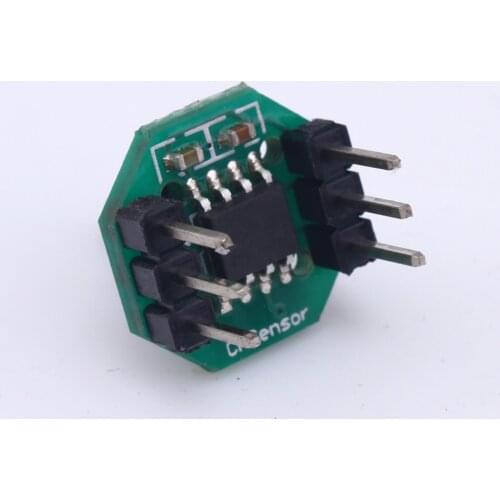 For XGZP6847 Gas pressure sensor transmitter module 0-500KPa / 0-700kPa / 0-1MPa 0.5-4.5V Gas pressure transmitter DIP Sensor