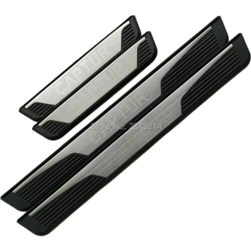 MTAWD Door Sills Renault China