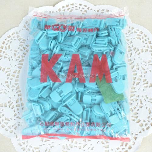 Wholesale 2000 PCS/Lot 20MM KAM Plastic Pacifier Clips, Dummy Clips Baby Smoother Clip 30 Colors For Choice Free Shipping