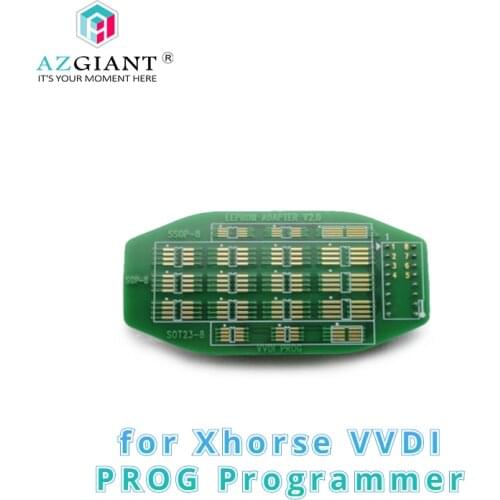 Original eeprom adapter V2.0 for Xhorse VVDI PROG Programmer