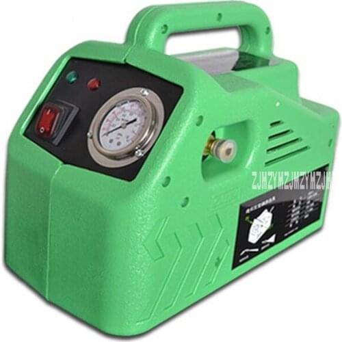 PCW-4 Automatic Household Air Conditioning Cleaning Pump Portable Car Wash Machine Washer Mini Air Conditioner Self-Priming Pump