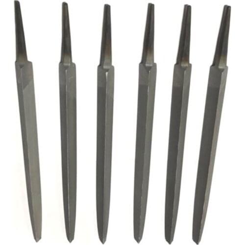 5/8/10/12 Inch Triangle Shaped File For Fine Cutting Woodworking Metalwork Accessories Tool 5/8/10/12 Inch File Hand Tool
