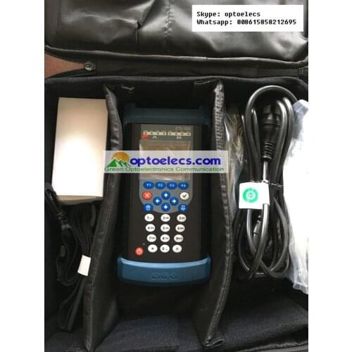 Free Shipping EXFO ETS-1000 NETWORK TESTING-TRANSPORT AND DATACOM ETHERNET ANALYZER