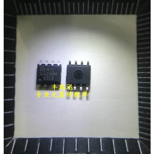 100% New&original MIC4426BM TR MIC4426 MIC4426BMTR SOP8 IC