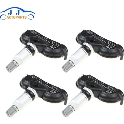 4PCS 315MHZ 42607-0C070 Tire Pressure Sensor For TOYOTA TUNDRA 2006-2017 TPMS Tyre Pressure Monitoring System 426070C070