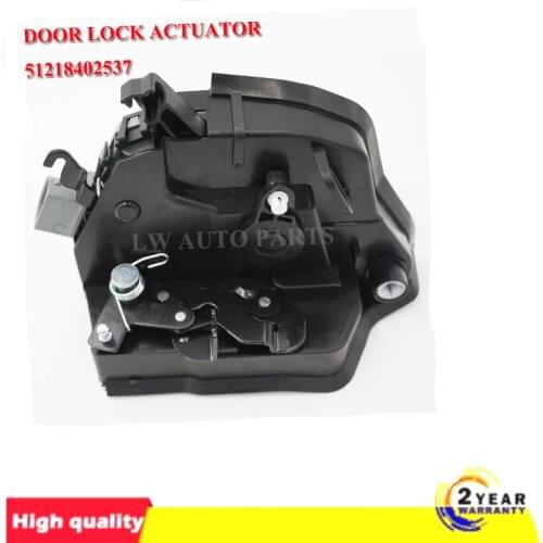 51218402537 Front Left Door Power Lock Latch Actuator Mechanism for BMW X5 e53