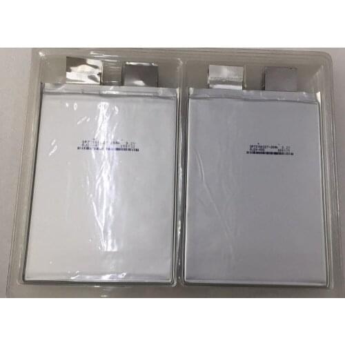 Free shpping NEW LiFePO4 3.2V 72160227 3.2V 20Ah lithium iron phosphate rechargeable battery electric motor soft package battery