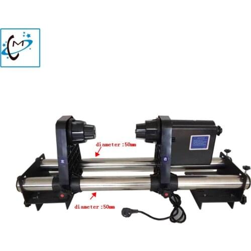 F6200 Automatical Media Take up system for Epson SC F6200 F6280 T7280 T5280 T7200 T5200 (44 inch wider) printer paper receiver