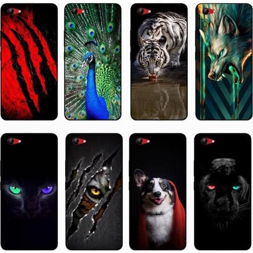 For VIVO Y81 Case Silicone TPU Cover Phone Case On for Vivo Y81 Protective Case for Vivo Y 81 Funda Coque
