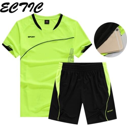 Мужские футболки с коротким рукавом ECTIC China At AliExpress