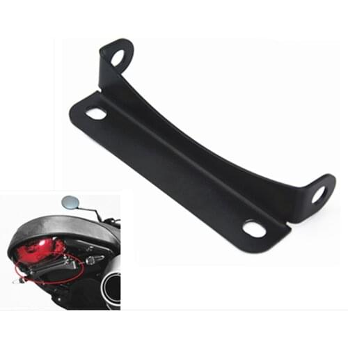 Motorcycle Rear Turn Signal Mount Bracket Stand Icon Classic Urban Enduro for Ducati Scrambler 800 400 2015 2016