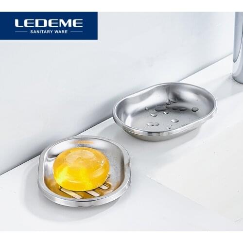 LEDEME Soap Dishes