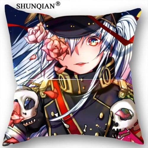 Best Re:CREATORS Pillowcase Wedding Decorative Pillow Cover Custom Gift For (Two Sides) Printed Pillow Cases 18-315