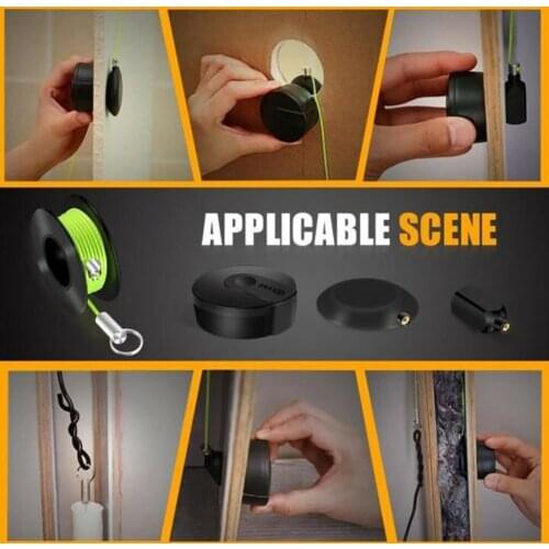 Magnet Tools Magnetic Threader Tools Professional Snap Wire Puller Guider Cable Running Device Multifunctional Tool Магнит L*5