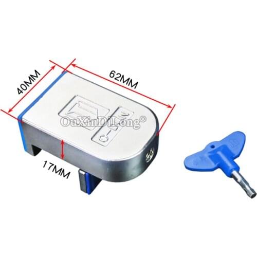 Brand New 2 Pieces Sliding Window Locks Aluminum Plastic Steel Window Limit Anti-theft Lock Baby Children Safety Protection Lock