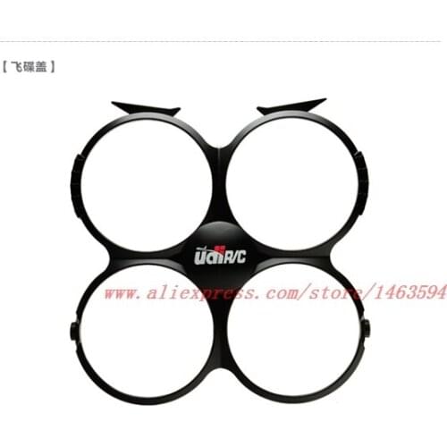 Wholesale UDI U818 U817A U818A RC Quadricopter Spare Parts Head Cover Free Shipping