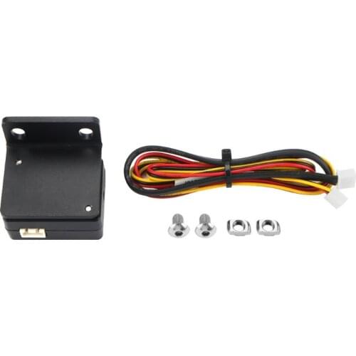 Original for 3D Printer Creality Ener-3 V2/CR-6 SE Filament Sensor Broken Run-out Material Pause Detection kit