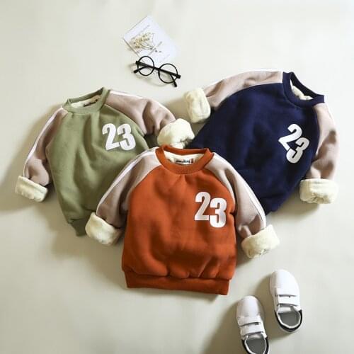 2018 New Winter Toddler Girls Boys Kids Baby Sweater Knit Pullovers Warm Coat Outerwear Clothes baby girl boy clothes