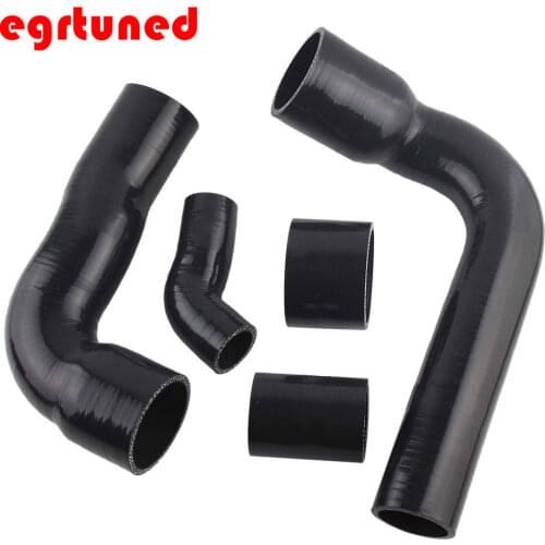 SILICONE BOOST TURBO HOSES FOR FORD FOCUS RS Mk2 FMKTFRS2
