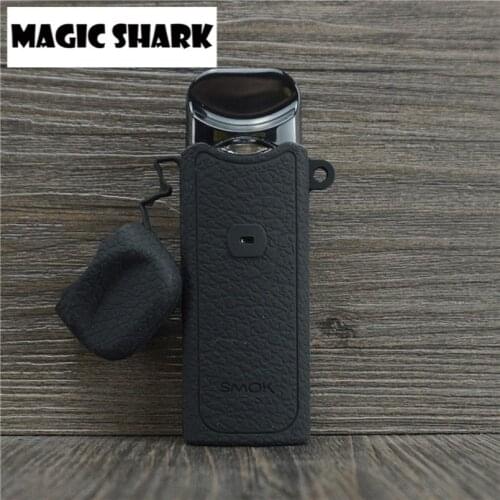 Silicone Case For Smok Nord Replacement Pod Box Mod Protective Silicone Skin Shell Rubber Sleeve Cover