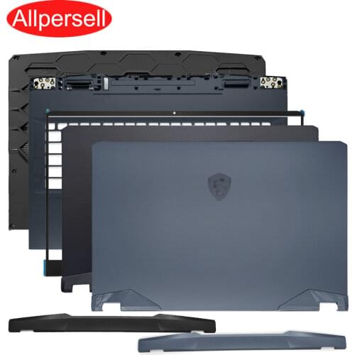 Laptop top cover for GP76 MS17K2 GE76 MS17K1 screen back shell upper cover