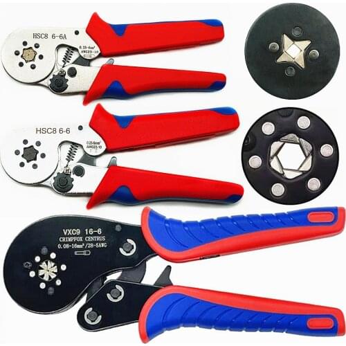0.08-16mm2 Ferrule Crimping Tool Kit Ferrule Crimper Plier /1200pcs Wire Ferrules Crimp Wire Ends Terminal