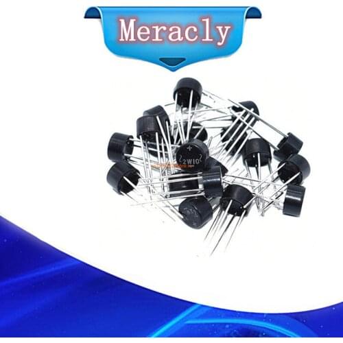 10PCS/LOT 2W10 2A 1000V diode bridge rectifier 2w10