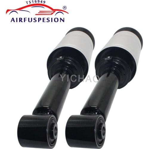 2PCS for Land Rover discovery 3 4 LR3 Range Rover Sport Front Air Suspension Shock Absorber Strut RNB501580 RNB501250 RTD501080