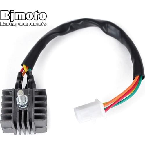 31700-455-671 Voltage regulator rectifier For Honda CL350 CL360 CL450 Scrambler CL 350 360 450 Motorsport CL-350 CL-360 CL-450