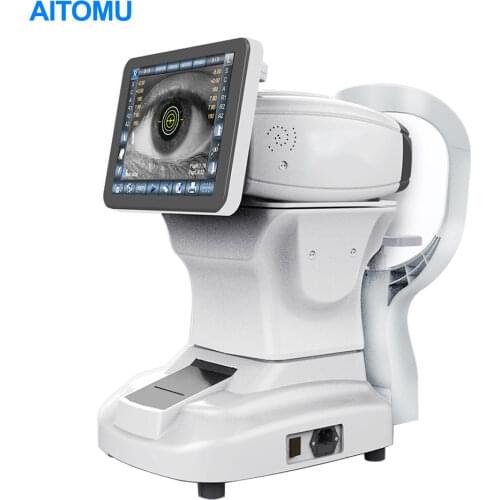 China Low Price Cheap Auto Refractometer Keratometer Autorefractor FA-6500