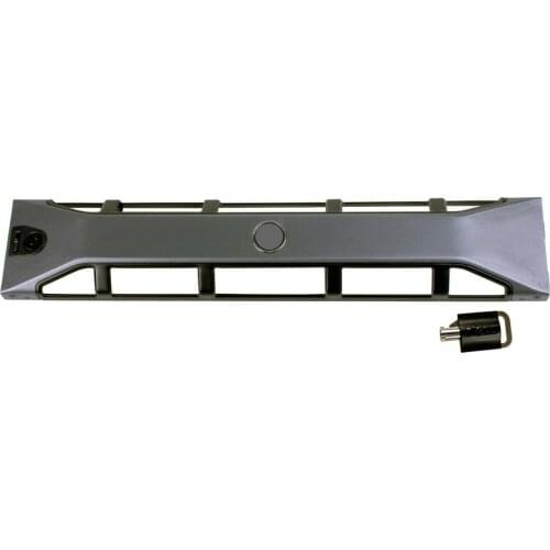 8RFGM 08RFGM TFV72 0TFV72 For Dell PowerEdge R520 R720 R720xd R730 R730xd R820 R830 Front Bezel w/Key