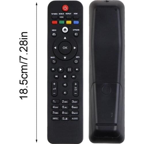 Wireless Remote Control for DVD Blu-Ray Disc Player BDP7500 BDP3000 BDP3200 BDP9500 Replacement Accessories Spare Parts E56B