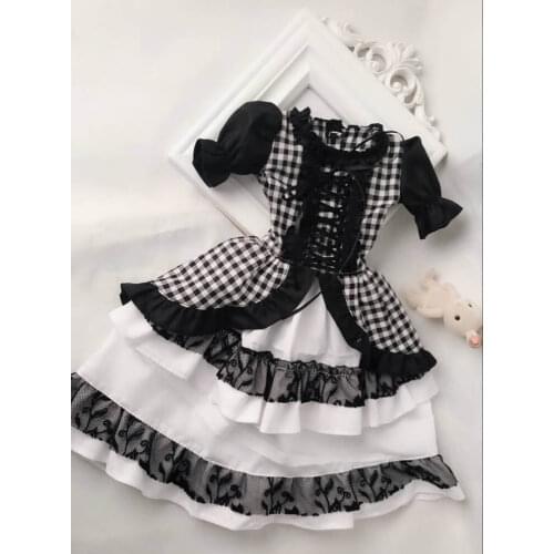 Bjd sd baby clothes dresses princess tutu send socks not only single size can be customized