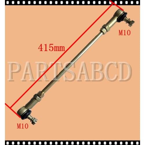 Hisun 500CC 700CC ATV Quad UTV Shift Straight Rod Tie Rod End 62200-058-0000