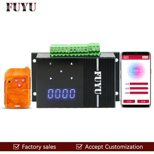 Ball Screw Linear Guide Actuator Stepper Motor Controller for Industrial Single Axis Pulse Controller[Ultimate Version]