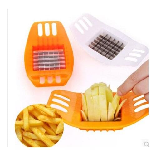 Kitchen tools potatoes cutters strips of device for household use of French fries chips cut potato chips machine