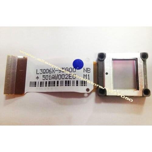 L3Q06X-95G00 projector lcd panel L3Q06X single lcd panel with brand original cable