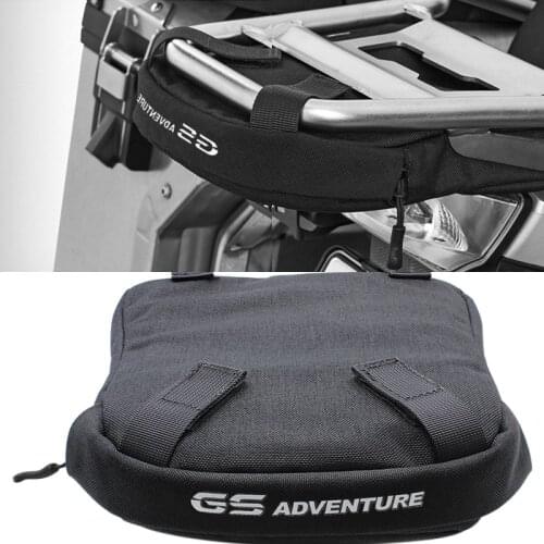 Motorcycle Rear Frame Bag Rear Tail Bag Mobile Phone Tool Bag FOR BMW R1200GS ADV R 1250 GS R 1200 GS LC R 1250GS Adventure