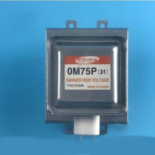 OM75P(31) new for Samsung Microwave Oven Magnetron OM75P (31) Microwave Parts