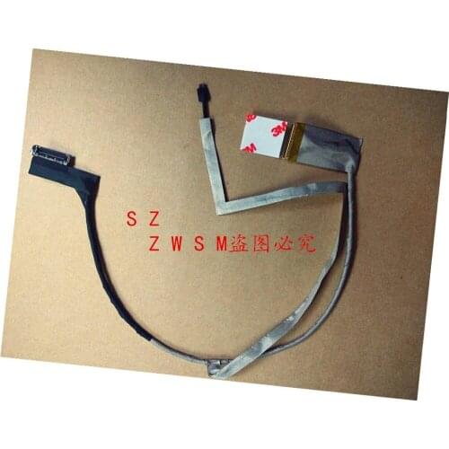 Genuine New For HP Touchsmart 15-D 15-D038DX 15-D035DX 15-D000 15-D1000 CQ15-A CQ14-A cable 35040EH00-H0B-G flat cable
