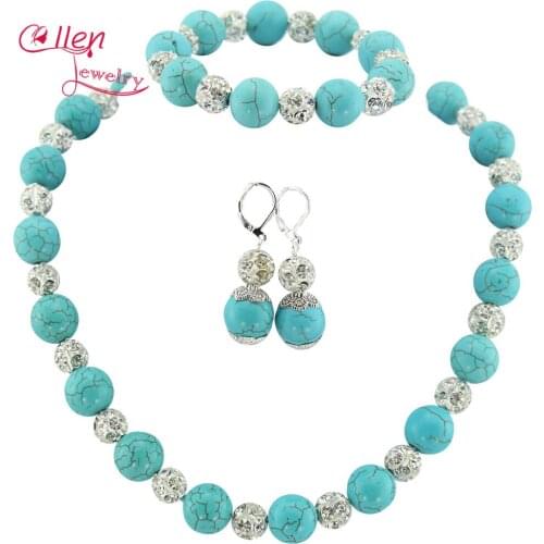 Simple Design 14MM hot Jewelry Set,Holiday Party Necklace,hot Necklace,Wedding Gift,Bridesmaid Necklace