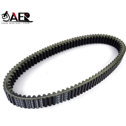 JAER Drive Belt for Hisun Motors Corp USA HS500 HS700 HS750 Vector Sector Forge 450 500 550 700 750 Transfer Clutch Belt