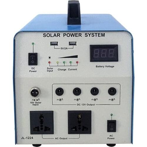 Solar+Energy+Systems,300W Solar Generator For Home use