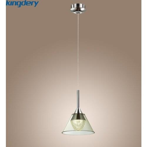 Modern iron gold pendant light kitchen chandeliers living room decoration ventilador de techo nordic decoration home
