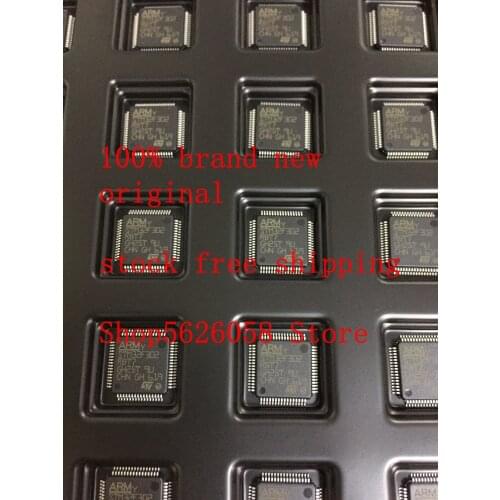 STM32F302RBT7 STM32F446RET6 100% new original 2PCS/LOT SOTCK