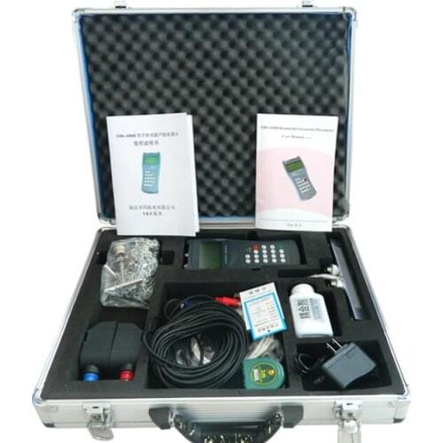 TDS-100H-M2+S1 (DN15-700mm) Ultrasonic Flow Meter