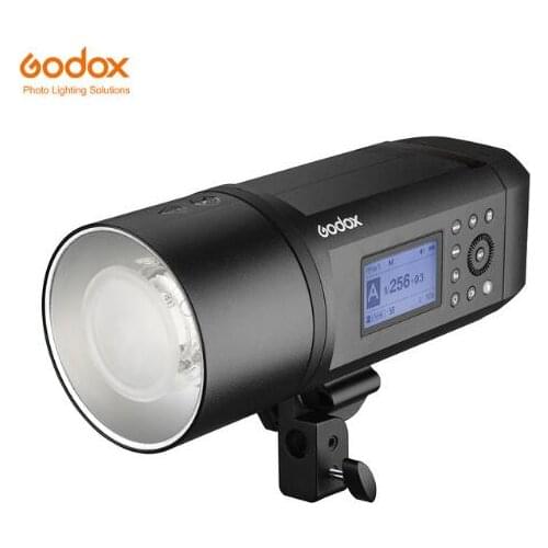 In Stock Godox AD600Pro 600Ws TTL HSS Outdoor Flash Li-on Battery with Built-in Godox 2.4G Wireless X System