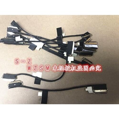 1PCS-10PCS original HDD Cable SATA HDD/SSD For Lenovo ThinkPad X270 M2 Hard Drive Connector FRU 01HW968 DC02C009Q10 DC02C009Q00