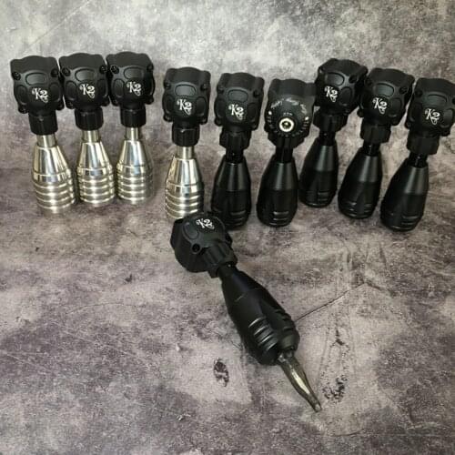 High quality Tattoo Rotary Pen KingKong k2 Faulhaber Motor Rotary Tattoo Machine DC Connector Tattoo Machines