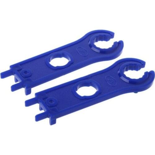 1 PC Assembly Tool Wrench Manual Installation Tool for Connecting Solar Panels,Solar PV Wire,Solar Controller Regulator